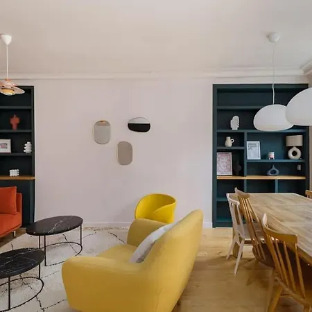 Furtivestay - Galeries Lafayette - 8 Joubert *