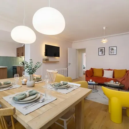Apartment Furtivestay - Galeries Lafayette - 8 Joubert *
