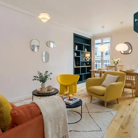 Furtivestay - Galeries Lafayette - 8 Joubert * Paris