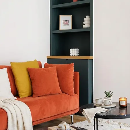Furtivestay - Galeries Lafayette - 8 Joubert Apartment Paris