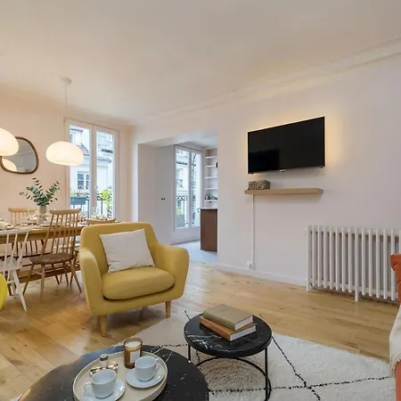 Apartment Furtivestay - Galeries Lafayette - 8 Joubert *