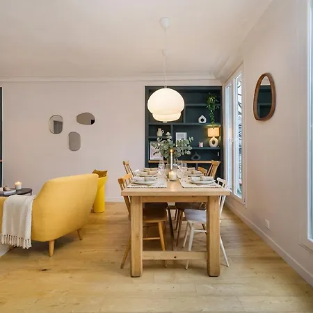Furtivestay - Galeries Lafayette - 8 Joubert Apartment Paris