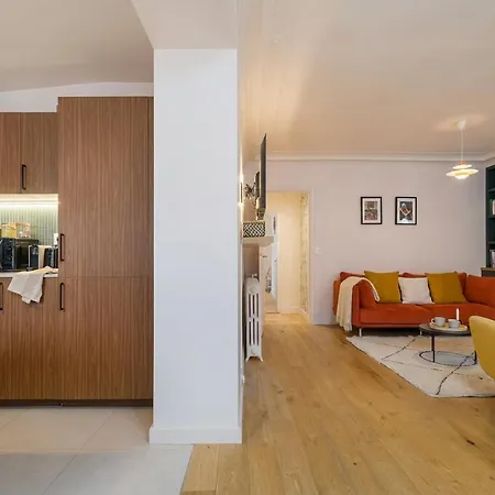 Furtivestay - Galeries Lafayette - 8 Joubert Apartment *