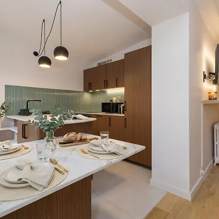 Apartment Furtivestay - Galeries Lafayette - 8 Joubert *