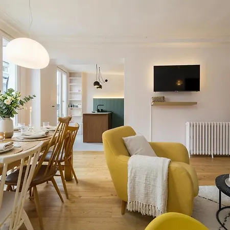 Apartment Furtivestay - Galeries Lafayette - 8 Joubert