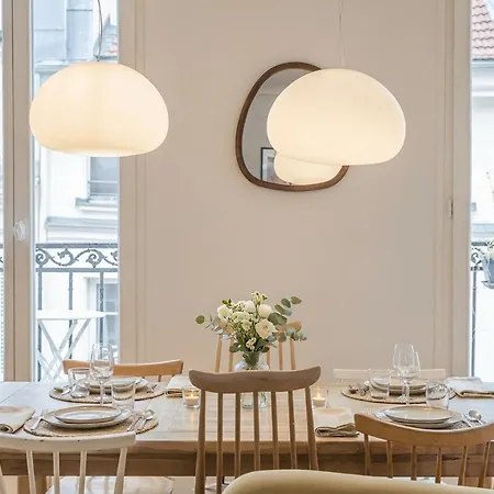 Furtivestay - Galeries Lafayette - 8 Joubert Apartment *
