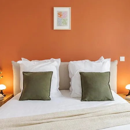 Furtivestay - Galeries Lafayette - 8 Joubert Apartment Paris