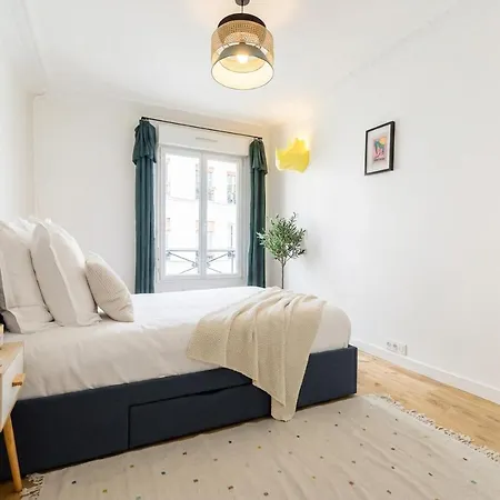 Apartment Furtivestay - Galeries Lafayette - 8 Joubert