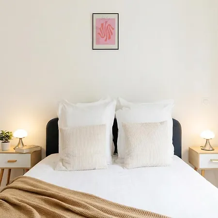 Furtivestay - Galeries Lafayette - 8 Joubert