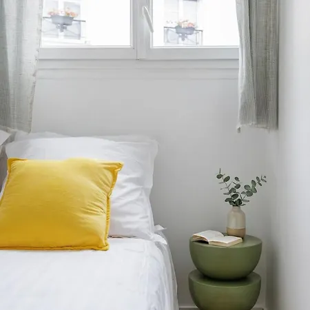 Apartment Furtivestay - Galeries Lafayette - 8 Joubert Paris